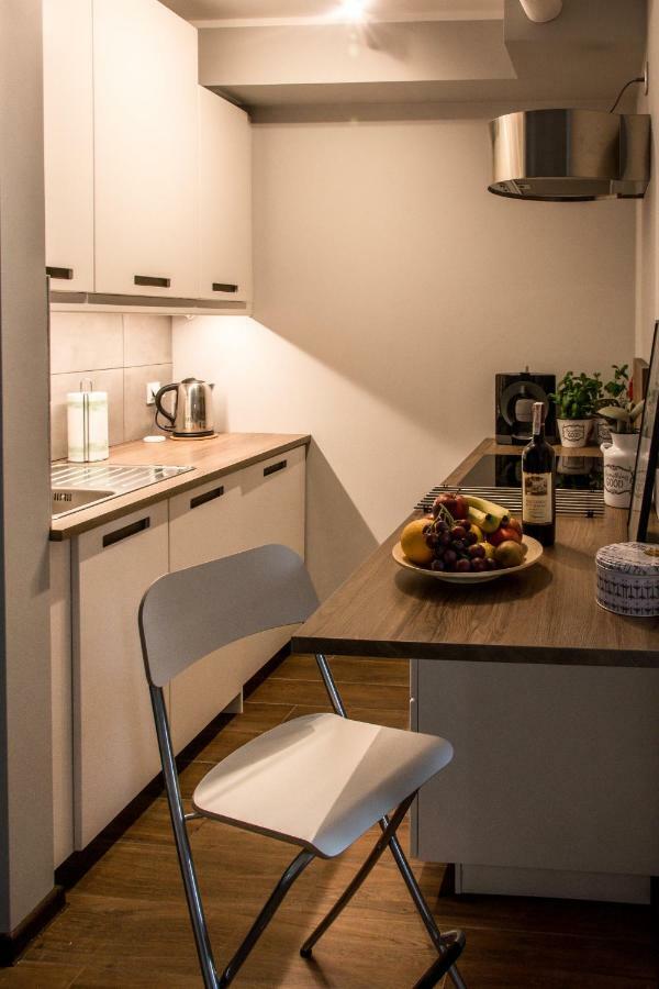 Katowice City Centre Apartment Exterior foto