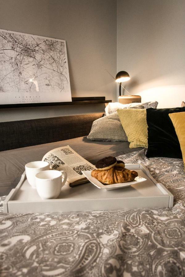Katowice City Centre Apartment Exterior foto